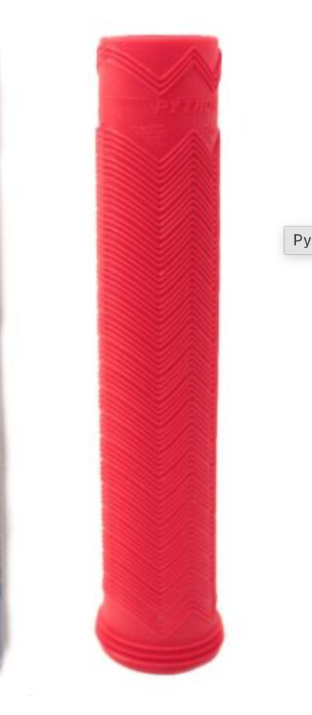 053-Python Rubber Racquetball Grip