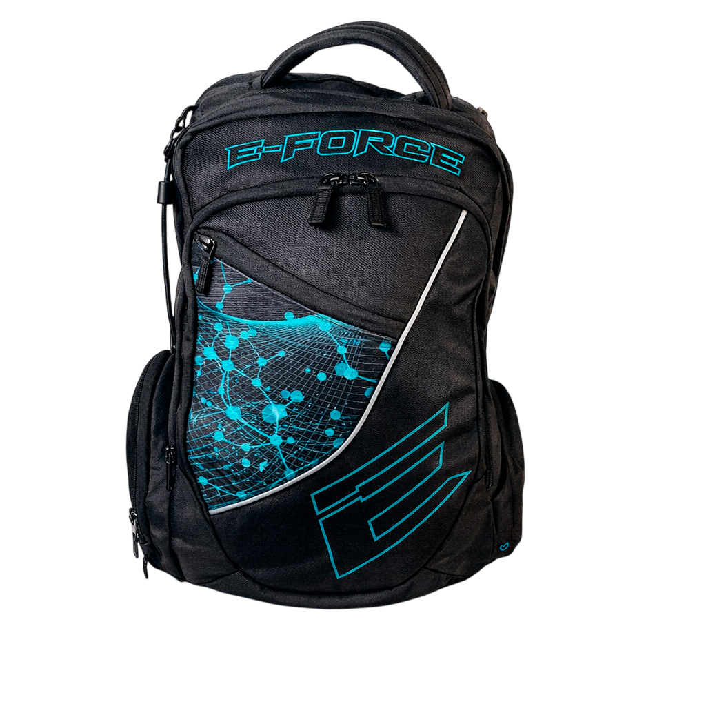 057-E-Force Backpack Atomic Blue