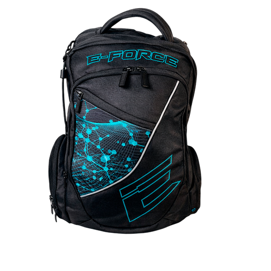 057-E-Force Backpack Atomic Blue