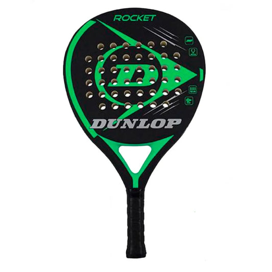 103 - Pala Dunlop Rocket Verde