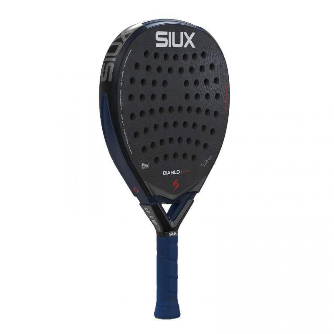 100 - Pala Siux Tino Libaak Diablo Pro 2026 Azul Noche
