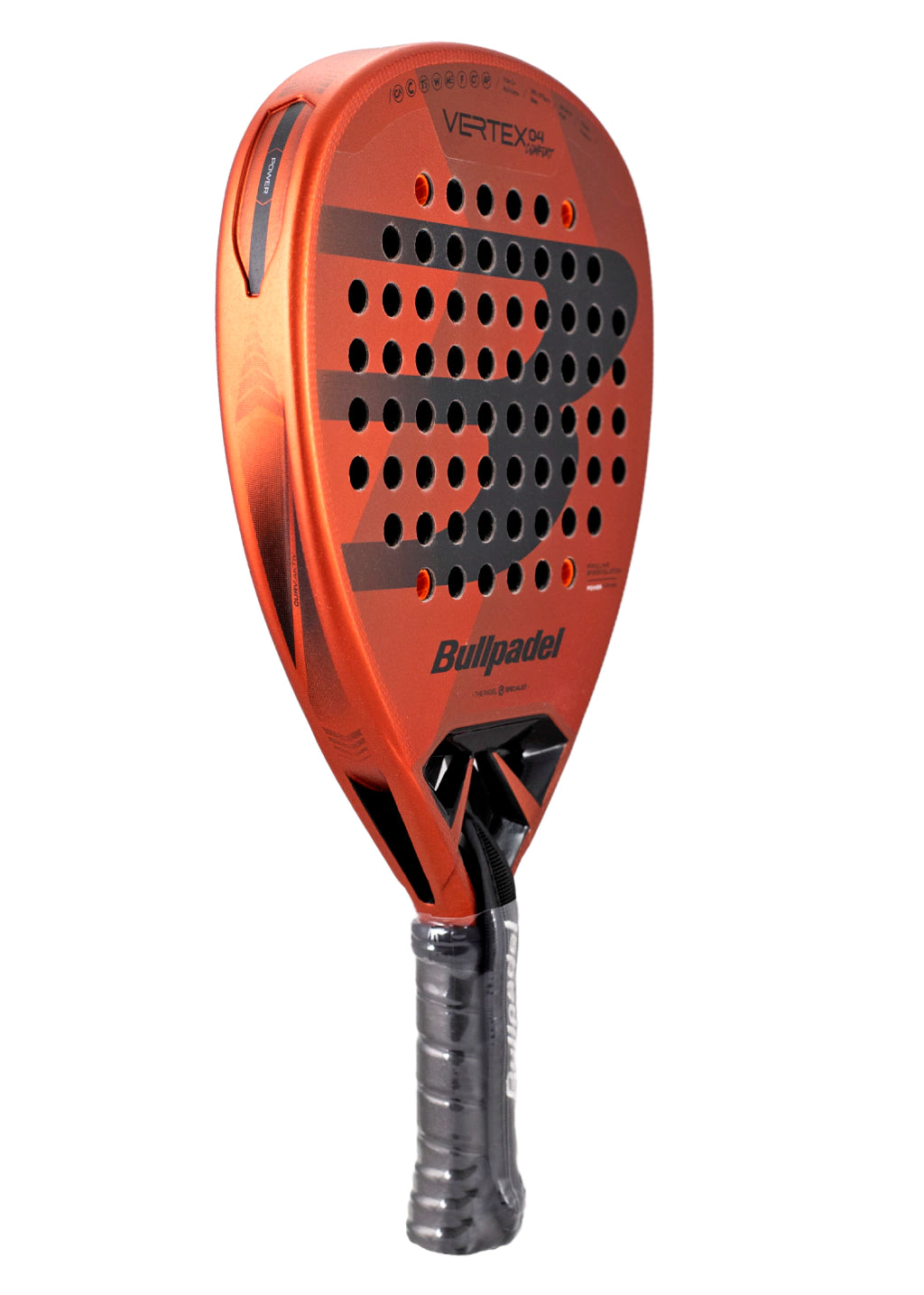 106 - Bullpadel Vertex 04 Comfort 25